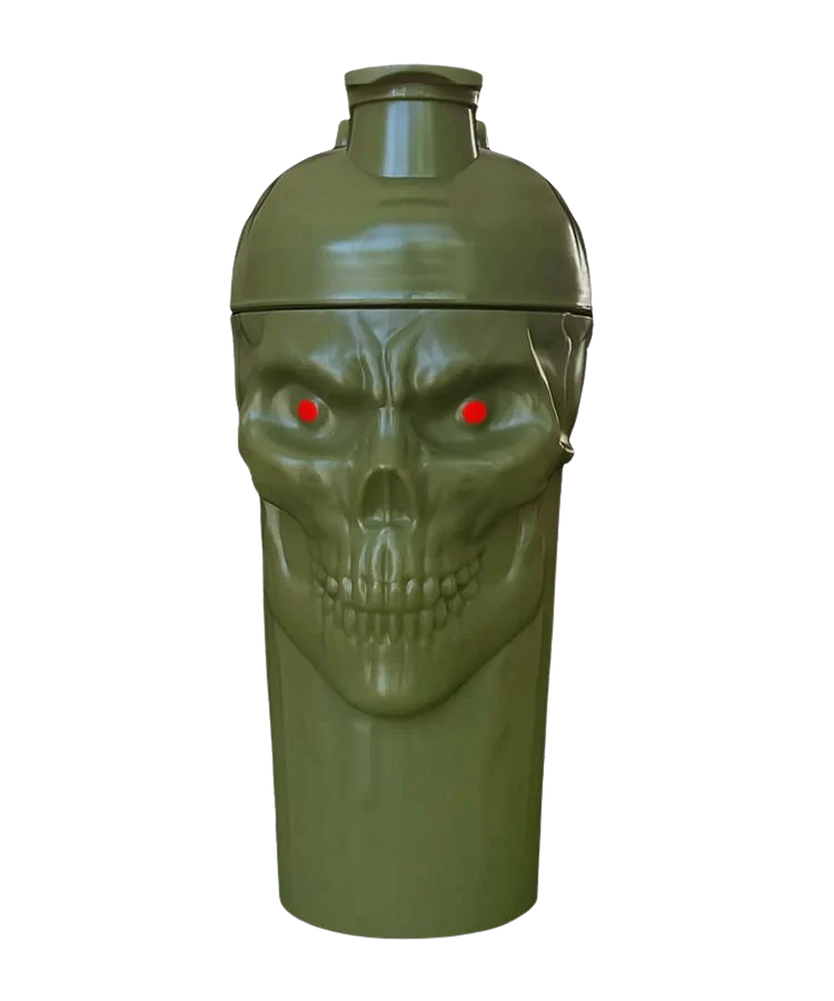 The Curse! Skull Shaker